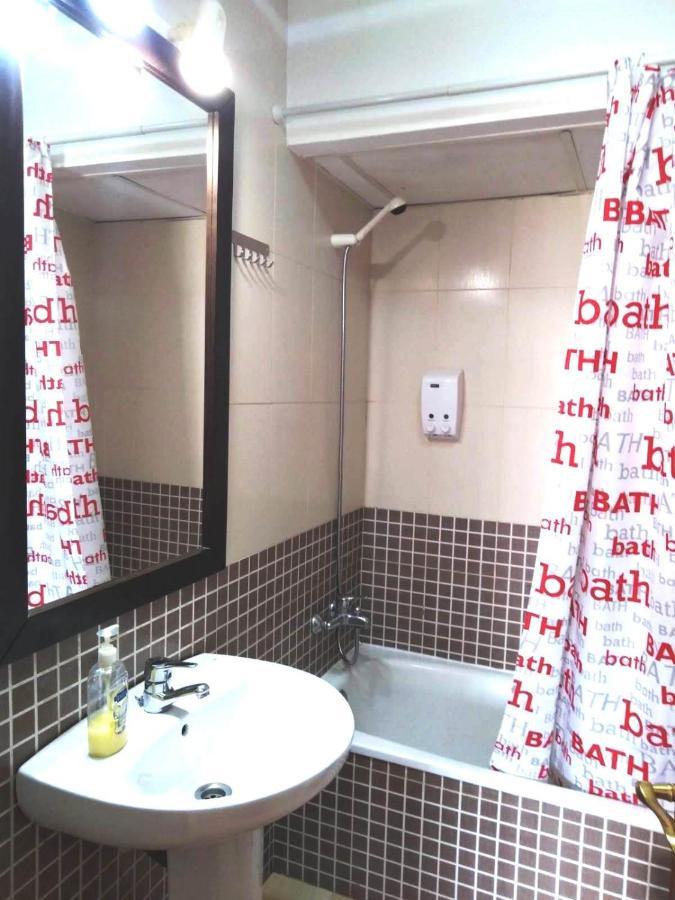 Apartamento Domingo Lozano Malaga Bagian luar foto