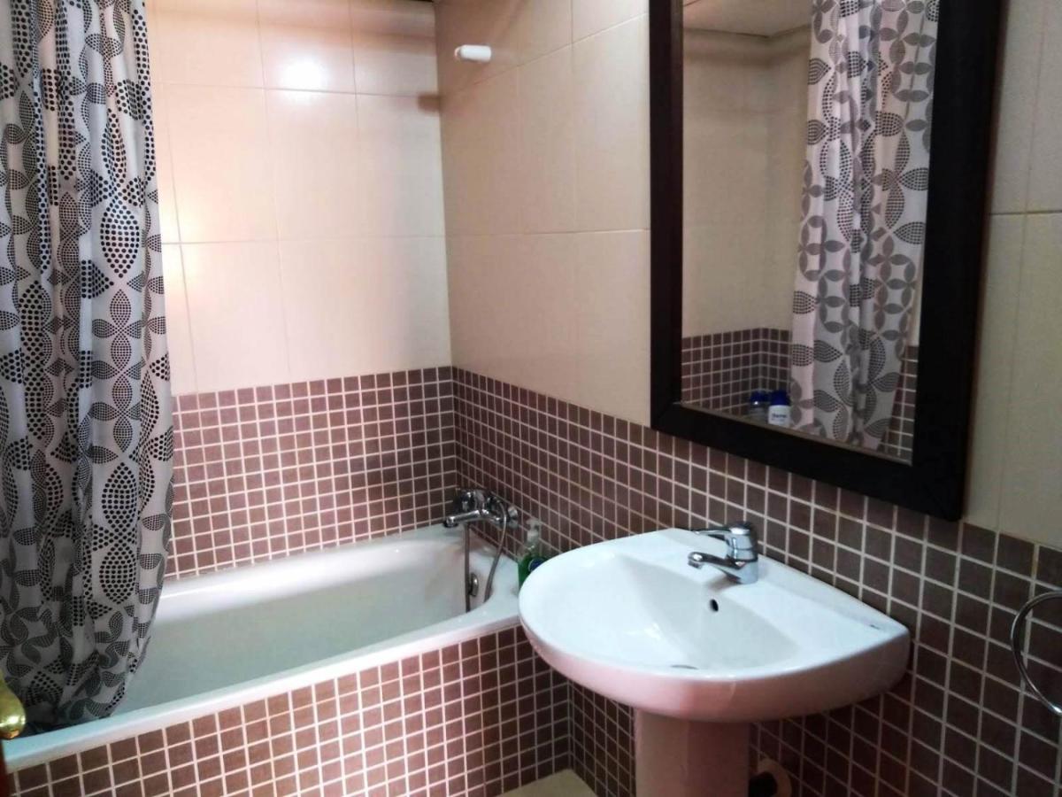 Apartamento Domingo Lozano Malaga Bagian luar foto