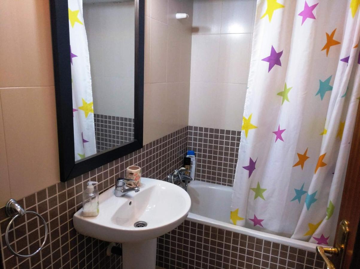 Apartamento Domingo Lozano Malaga Bagian luar foto