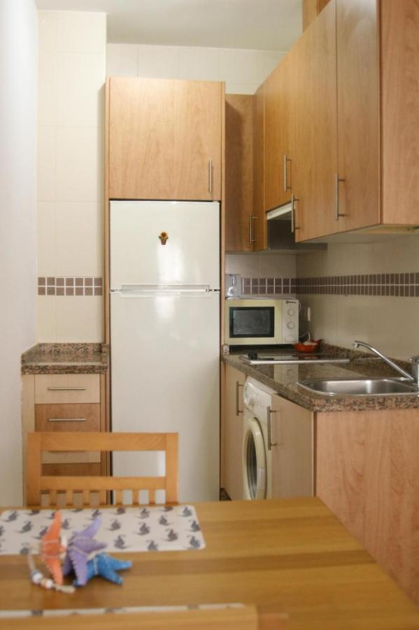 Apartamento Domingo Lozano Malaga Bagian luar foto