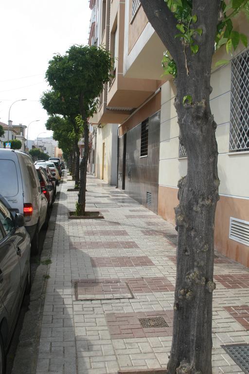 Apartamento Domingo Lozano Malaga Bagian luar foto