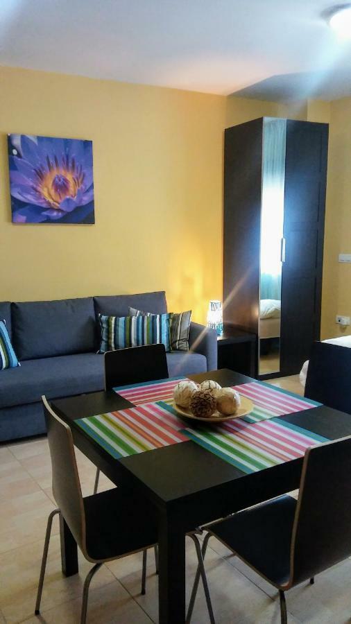 Apartamento Domingo Lozano Malaga Bagian luar foto