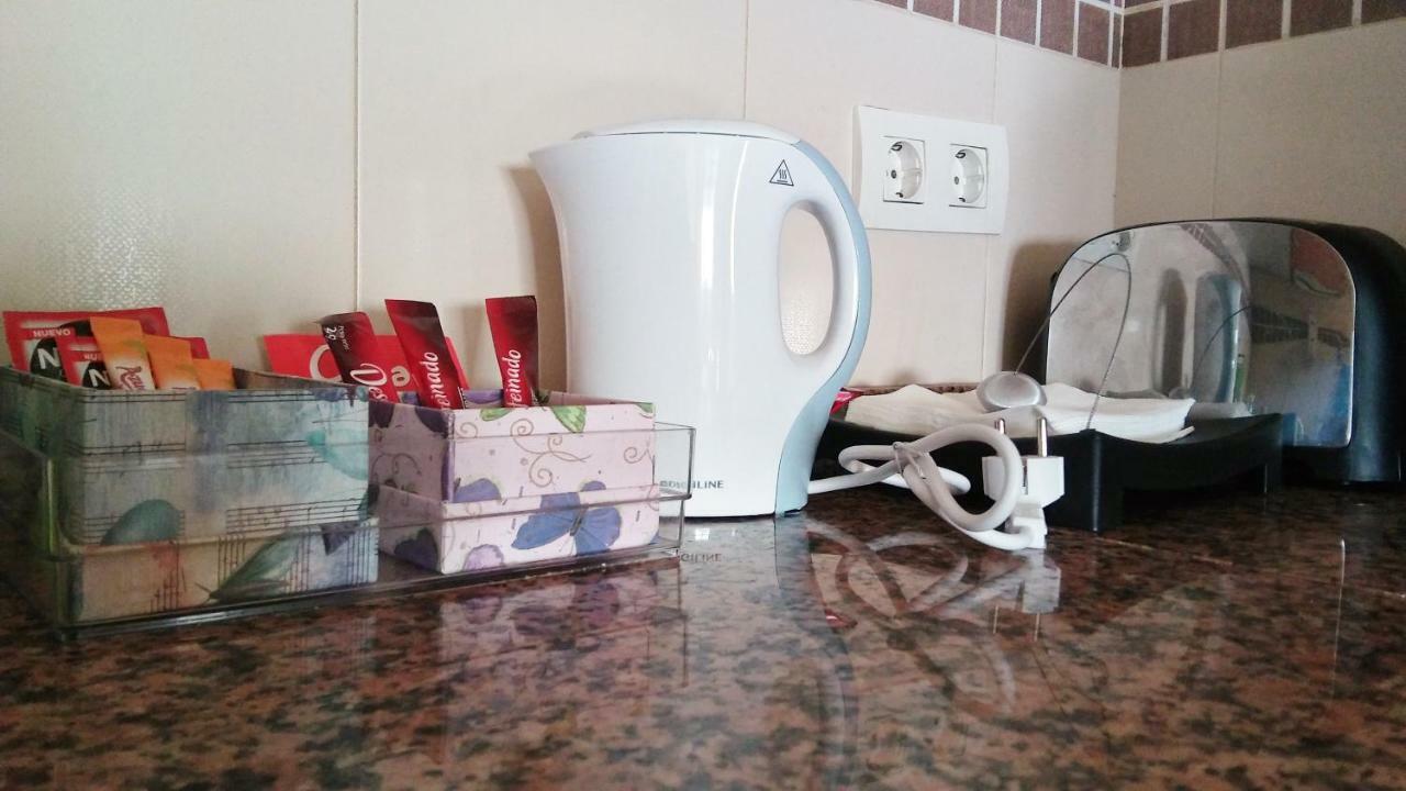 Apartamento Domingo Lozano Malaga Bagian luar foto