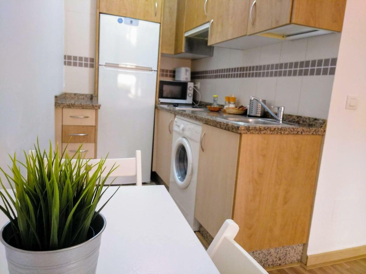 Apartamento Domingo Lozano Malaga Bagian luar foto