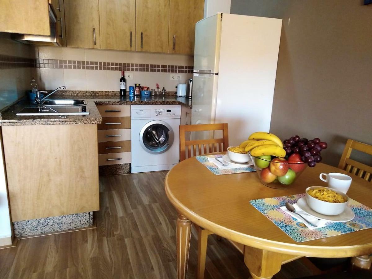 Apartamento Domingo Lozano Malaga Bagian luar foto