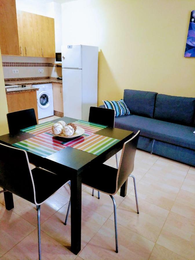 Apartamento Domingo Lozano Malaga Bagian luar foto