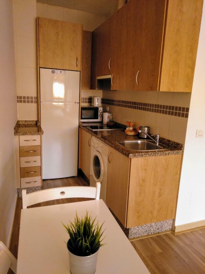 Apartamento Domingo Lozano Malaga Bagian luar foto