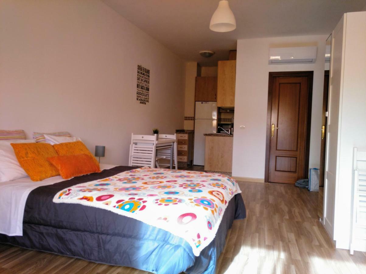 Apartamento Domingo Lozano Malaga Bagian luar foto